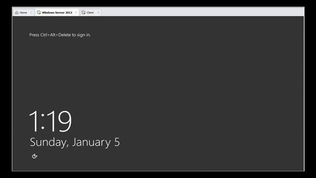 Installing File Server Resource and Quota mapping смотреть онлайн