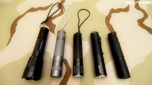 🔦 Фонари Convoy, советы и рекомендации по выбору