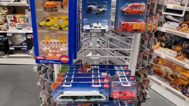 Diecast Hunting in Europe ‼️ The King Jouet and Stokomani in France #diecast #car #majorettediecast