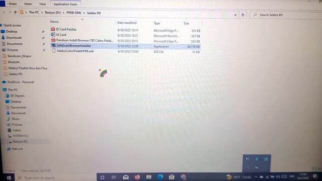 Tutorial Instalasi Safe Exam Browser смотреть онлайн