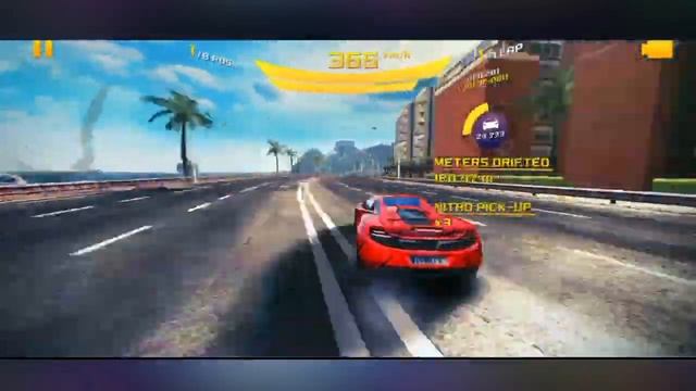 Asphalt 8 - Tag Racing unlimited смотреть онлайн