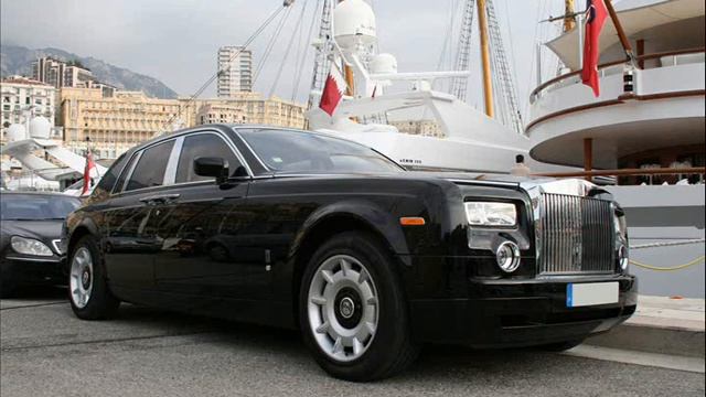 Rolls Royce Phantom VI смотреть онлайн