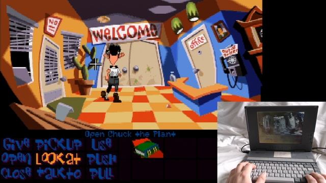 windows 3.11 Librex T386 Laptop смотреть онлайн