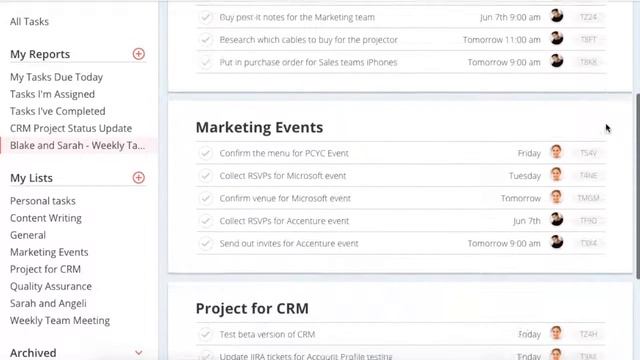 WORKAST REPORTING FOR SLACK | TOP TO-DO LIST APPLICATION смотреть онлайн