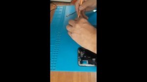 iPhone X замена дисплея