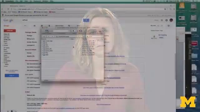03.05-   Using Secure File Transfer Protocol. смотреть онлайн