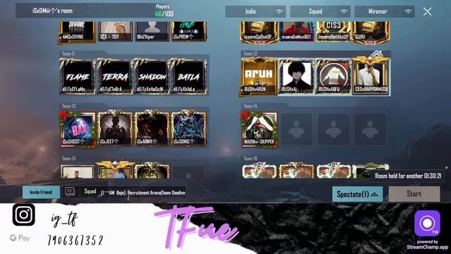 Classic Fun Stream BGMI  || iPhone XR (iOS 15)
