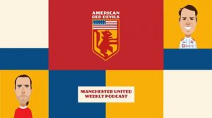 American Red Devils Episode 398 - International Break