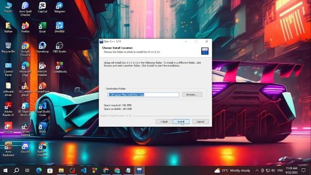 How to Download DevC++ in your pc | Windows 10 | 2023