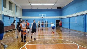 Игра⭐⭐⭐ 21.10.23. Кемерово, волейбол.