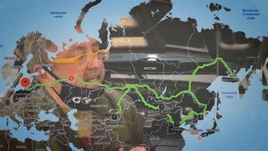 Автодом PRussia! Революционный кэмпер с водородным мотором, полностью адаптированный для России.