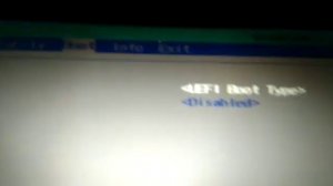 windows "Default  Boot Device Missing Or Boot Failed" hatası çözümü