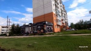 Ленск и река Лена часть 2