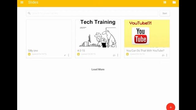 iOS - Adding Images to Docs and Slides смотреть онлайн