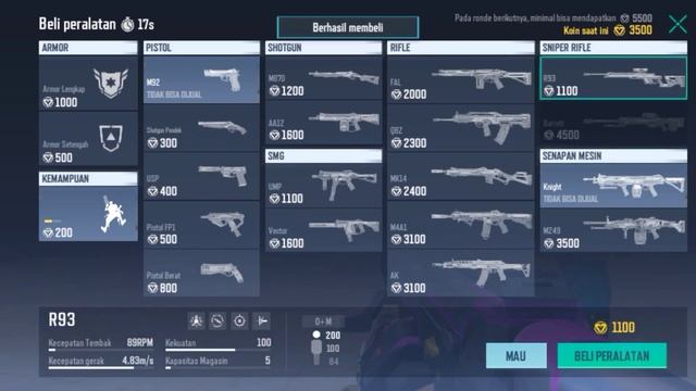 Gameplay Hyper Front Android iOS 1