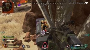 Apex Legends™*High kill game (15 kills) Ft Zeus and Apple