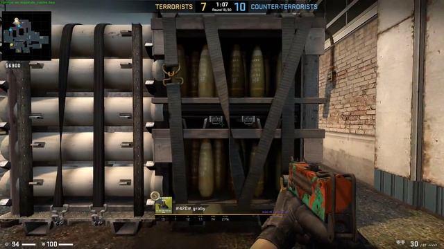 MID AIR HS MAC10 GGGGGG смотреть онлайн