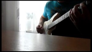 Кино - Закрой за мной дверь, я ухожу cover by Dmitro92