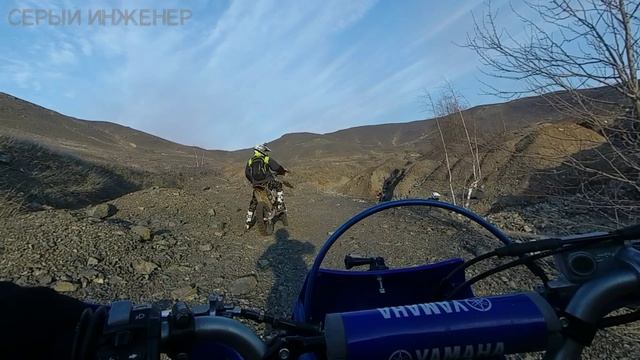 Эндуро. Урал 2020. смотреть онлайн