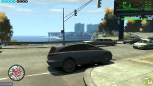 Grand Theft Auto IV RX 570 4GB RYZEN 3 1200