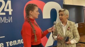 Фильм "Театральная страница" Ко Дню Победы