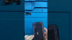 Замена дисплея IPhone XS#Display Replacement IPhone XS#Glass#Iphone#AlmaTel_kz
