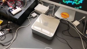 Mac Mini G4 and Mac Mini Intel