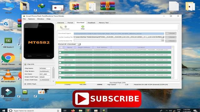 How To Flash Any Q Mobile MTK Flash With Sp Flash Tool FUll Tutorial Urdu смотреть онлайн