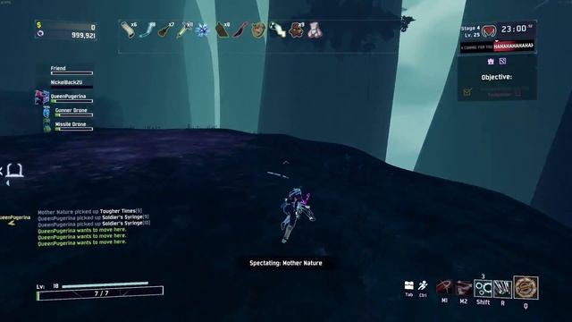 In the THICC of it l Risk of Rain 2
