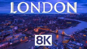 London в 4K ULTRA HD