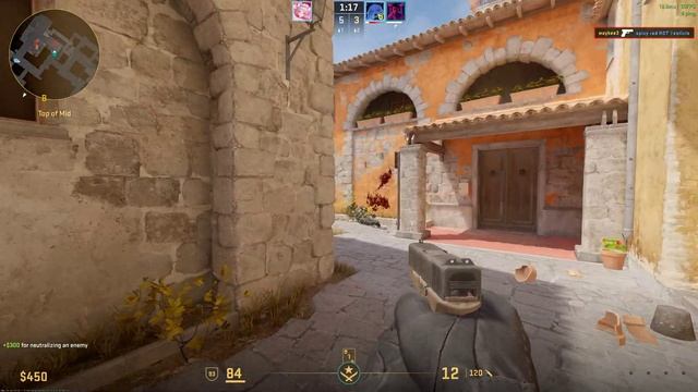 Counter-Strike 2 | Matchmaking | Wingman | Inferno | #1 смотреть онлайн