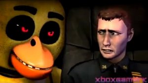 Страшная песня фнаф