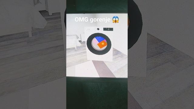 OMG gorenje 😱