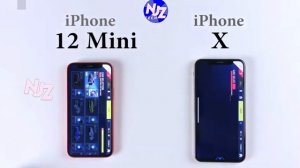 Iphone 12 Mini Vs Iphone X | Which is best