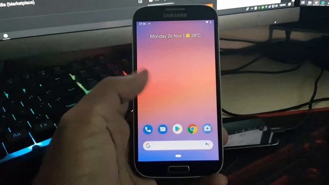GALAXY S4 Pixel Experience UI PIE v2.0 | BEST ANDROID PIE PIXEL EXPERIENCE ROM with ROM REVIEW смотреть онлайн