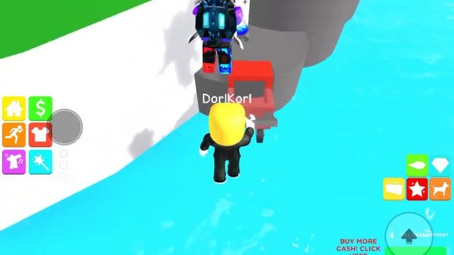 Trolling ppl in life in paradise