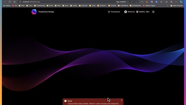 How to use Pulsechain Bridge scripts on computer (MacOS) - Persian Narration смотреть онлайн
