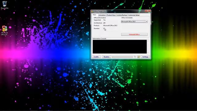 Microsoft Office 2013 Activation Key + Activator Updated YouTube смотреть онлайн