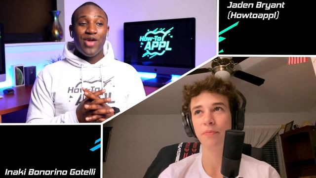 15 Year Old Developer Talks Apple Life & Productivity (APPL Talks Tech Podcast)
