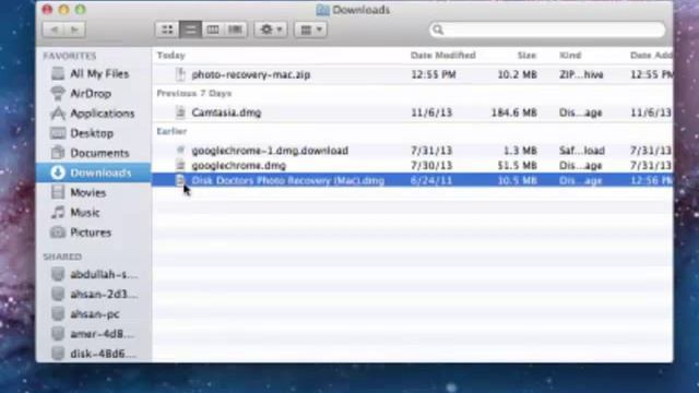 How To Install Photo Recovery Software (Mac) смотреть онлайн
