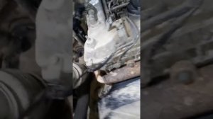 Результат замены обгонной муфты на санг енг актион спорт