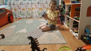 хот вилс и другие игрушки