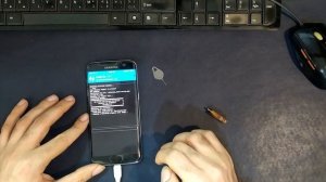 Samsung S7 Edge fail to open recovery / No such file or directory loop Soloution