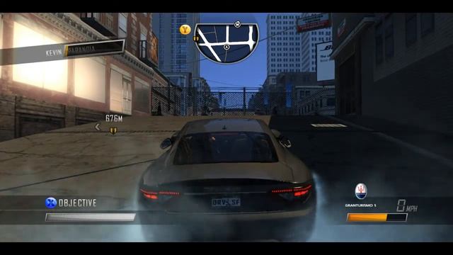 Driver San Francisco Walkthrough Part 15 Gameplay LetsPlay смотреть онлайн