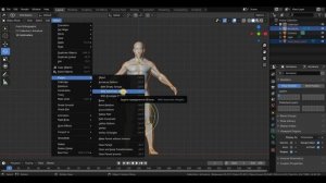 BLENDER. Урок 16. Арматура