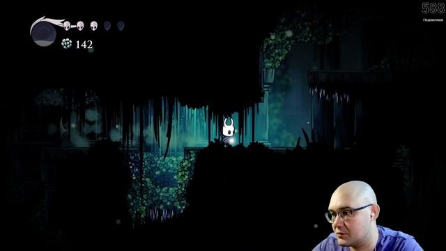 ФЕЙЛ НА ФЕЙЛЕ ▶ Hollow Knight #4