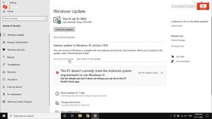 How to Download and Install Windows 10 21H2 November 2021 Update