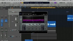 How to mix lead vocals | The perfect vocal chain Logic Pro X