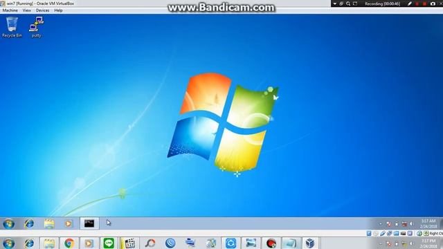 Konfigurasi Debian 8 DHCP Client #Part2 смотреть онлайн