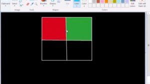 windows server 2003 animation in paint